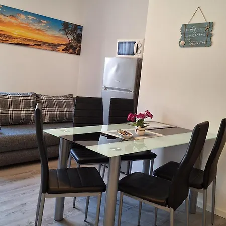 Santima Apartments Baska  Exterior photo