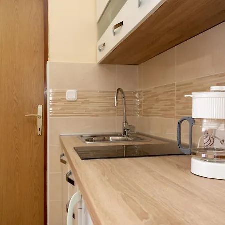 Santima Apartments Baska  Room photo