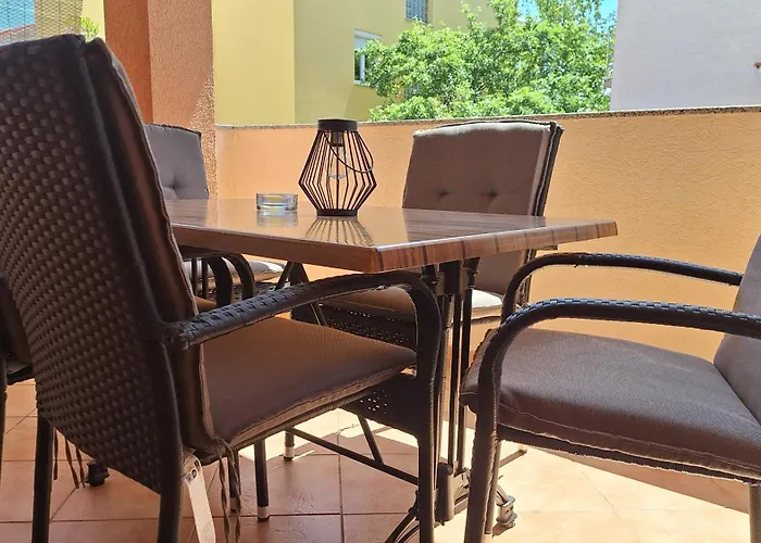 Santima Apartments