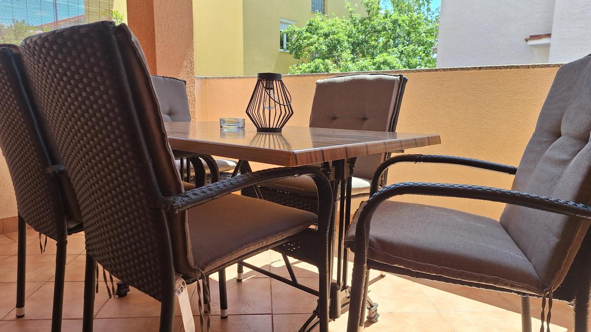 Apartment Santima Baska (Krk)